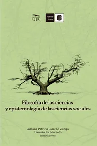 Filosofía de las ciencias y epistemología de las ciencias sociales_cover