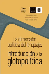 La dimensión política del lenguaje_cover