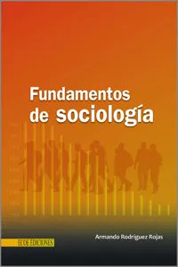 Fundamentos de sociologia general - 1ra edición_cover