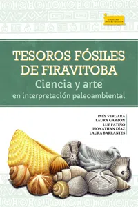 Tesoros fósiles de Firavitoba_cover