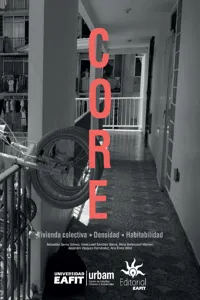 Core: Vivienda colectiva, densidad, habitabilidad_cover