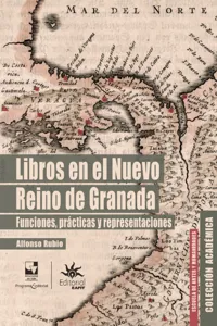 Libros en el Nuevo Reino de Granada: funciones, prácticas y representaciones_cover