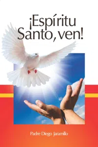 ¡Espíritu Santo, ven!_cover
