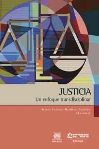 Justicia: Un enfoque transdisciplinar_cover