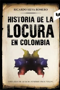 Historia de la locura en Colombia_cover
