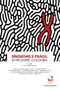 Síndrome X frágil en ricaurte, Colombia_cover