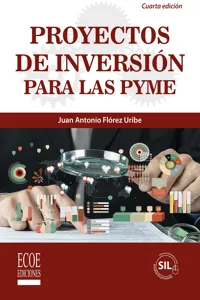 Proyectos de inversión para las PYME - 4ta edición_cover