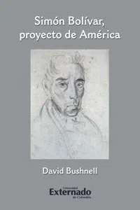 Simón Bolívar, proyecto de América_cover