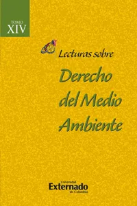 Lecturas sobre Derecho del Medio Ambiente Tomo XIV_cover