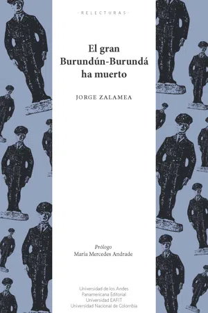 El gran Burundún - Burundá ha muerto