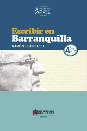 Escribir en Barranquilla. 4ta edición