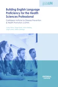 Building english language proficiency for the health sciences professional_cover