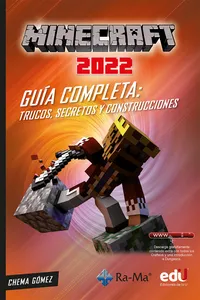 MINECRAFT 2022_cover