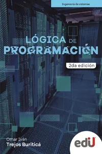 Lógica de programación 2ª Edición_cover