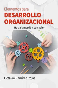 Elementos para desarrollo organizacional_cover