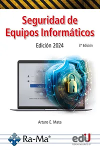 Seguridad de equipos informáticos Edición 2024 3ª. Edición_cover