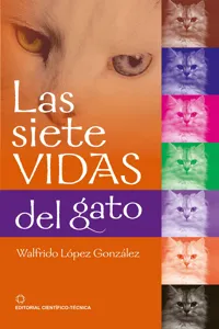 Las siete vidas del gato_cover