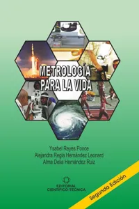 Metrología para la vida_cover