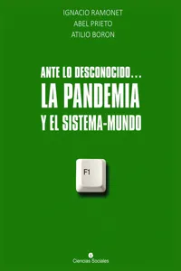 Ante lo desconocido... La pandemia y el sistema mundo_cover