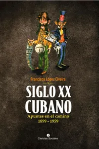 Siglo XX cubano_cover