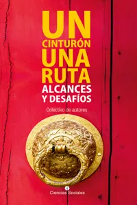 Un cinturón, una ruta: Alcances y desafíos_cover