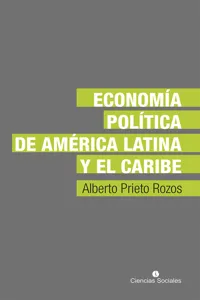 Economía política de América Latina y el Caribe_cover