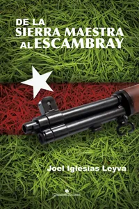 De la Sierra Maestra al Escambray_cover