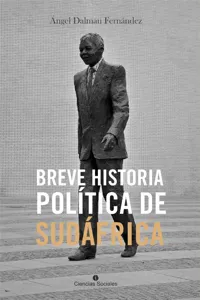 Breve historia política de Sudáfrica_cover