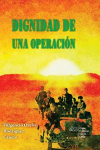 Dignidad de una operación_cover