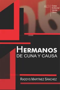 Hermanos de cuna y causa_cover