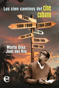 Los cien caminos del cine cubano_cover