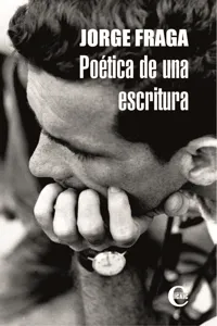 Jorge Fraga. Poética de una escritura_cover