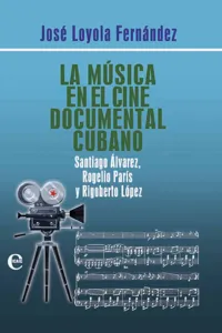 La música en el cine documental cubano_cover