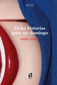 Ocho historias para un domingo_cover