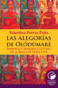 Las alegorías de Olodumares_cover