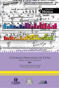 Cuerdas frotadas en Cuba_cover