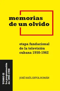 Memorias de un olvido II_cover