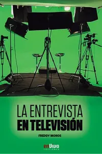 La entrevista en Televisión_cover