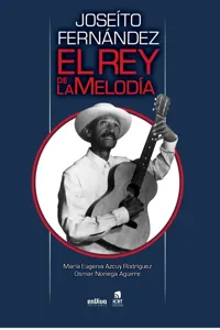 Joseíto Fernández, el rey de la melodía_cover