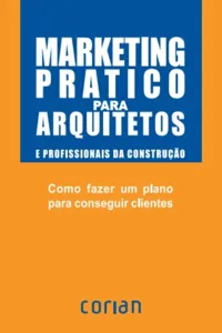 Marketing prático para arquitectos e profissionais da construção_cover