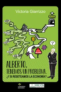 Alberto, tenemos un problema_cover