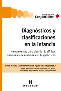 Diagnósticos y clasificaciones en la infancia_cover