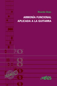 Armonía funcional aplicada a la guitarra_cover