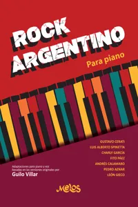 Rock argentino para piano_cover
