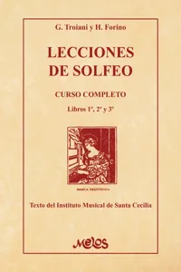 Lecciones de solfeo_cover