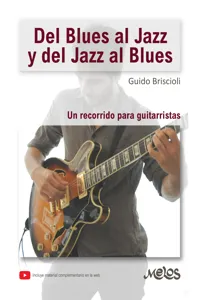 Del blues al jazz y del jazz al blues_cover