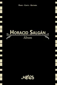 Álbum Horacio Salgán_cover