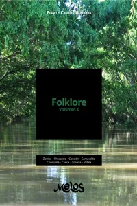 Folklore : volúmen 1_cover