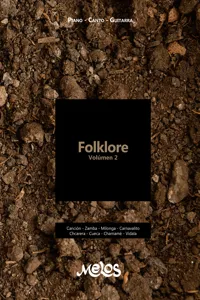 Folklore : volúmen 2_cover