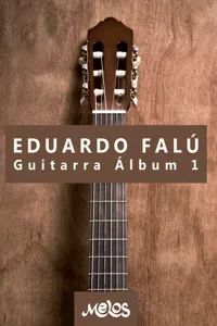 Eduardo Falú guitarra : álbum 1_cover